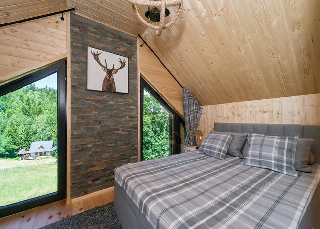 Forest Camp Pilsko – inwestycja w sercu gór