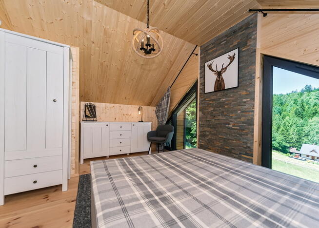 Forest Camp Pilsko – inwestycja w sercu gór