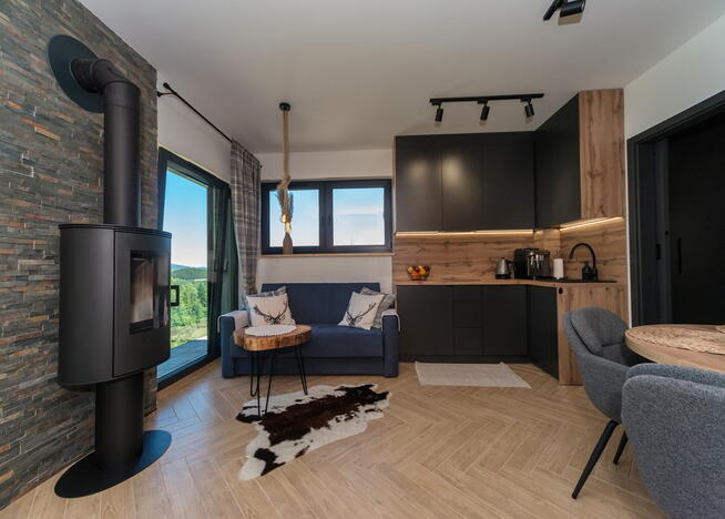 Forest Camp Pilsko – inwestycja w sercu gór