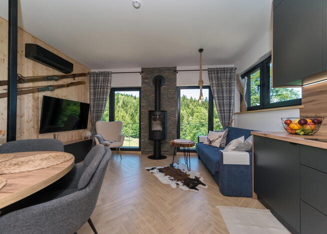 Forest Camp Pilsko – inwestycja w sercu gór