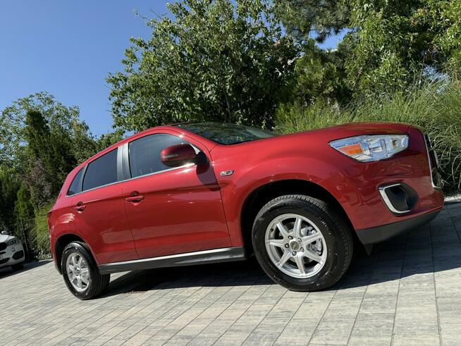 Mitsubishi ASX Niski oryginalny przebieg 100% Bezwypadkowy !!!