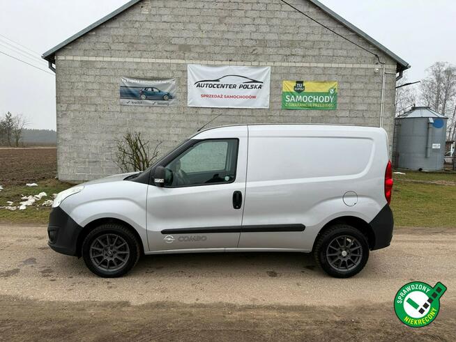 Opel Combo 1.4T 120KM LPG Mały przebieg   87 tys.  Nowy Gaz