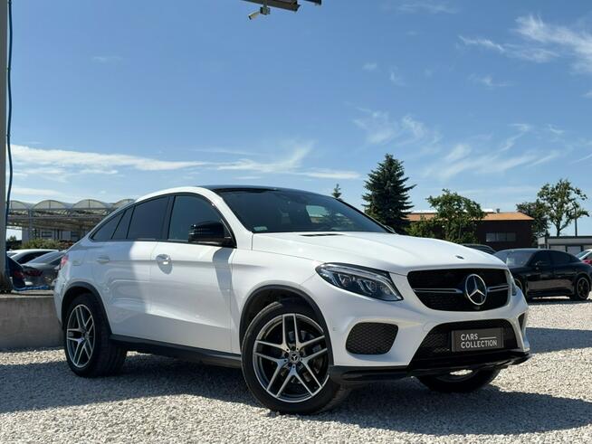 Mercedes GLE 350 Salon Polska / Bezwypadkowy / Serwis ASO / Pierwszy właściciel / FV23%