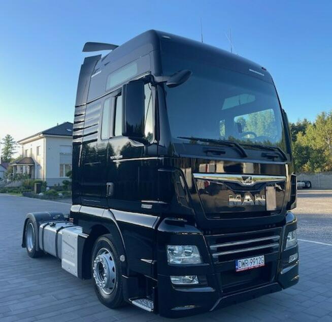 MAN TGX 18.500 LOW DECK XXL , Klima postojowa