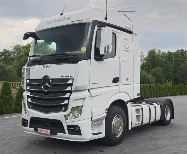 Mercedes Actros 18.45 Standard