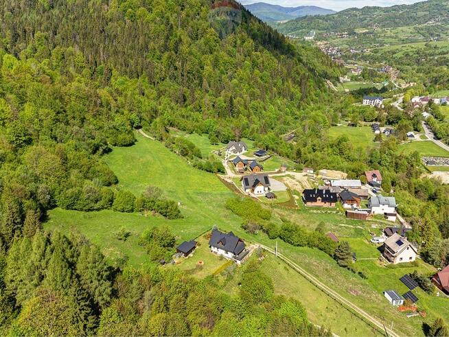 Widokowa Działka na wzniesieniu z pozwoleniem!