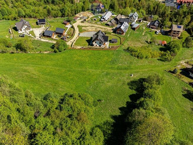 Widokowa Działka na wzniesieniu z pozwoleniem!