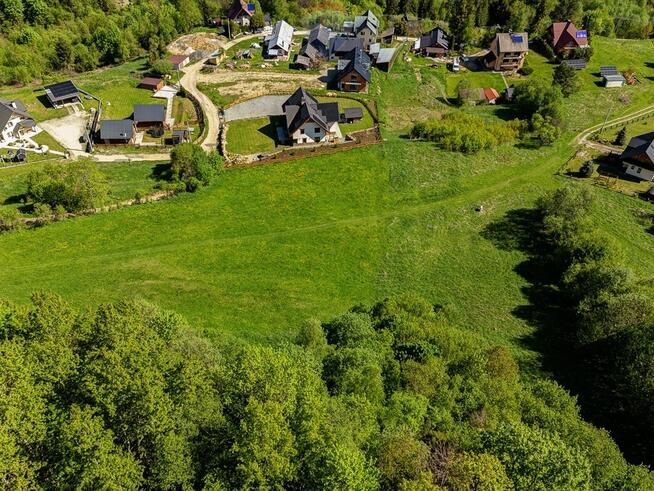 Widokowa Działka na wzniesieniu z pozwoleniem!