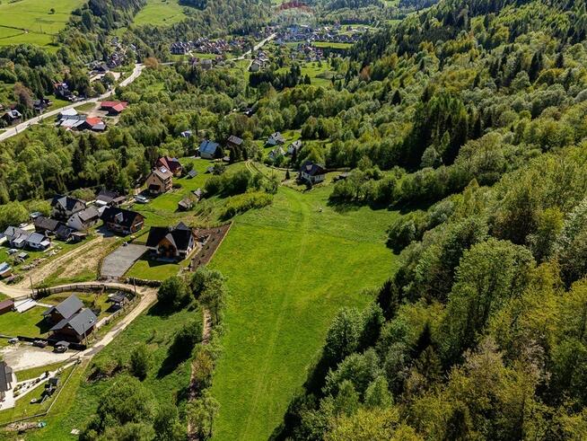 Widokowa Działka na wzniesieniu z pozwoleniem!