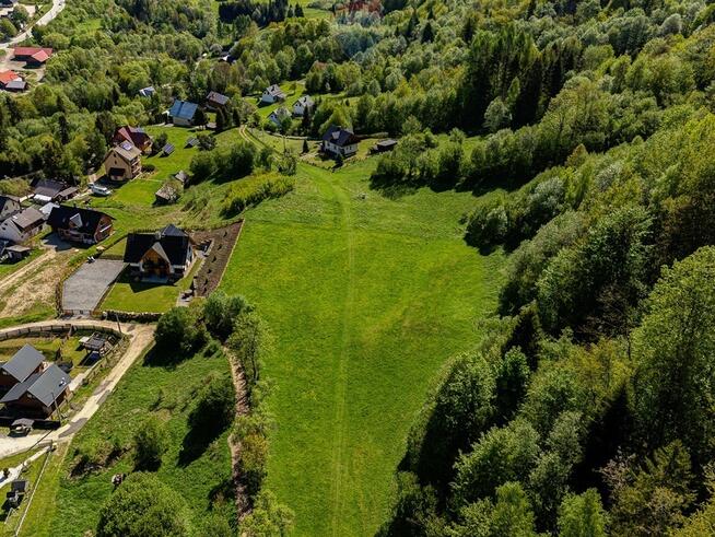 Widokowa Działka na wzniesieniu z pozwoleniem!