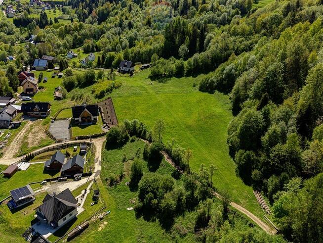 Widokowa Działka na wzniesieniu z pozwoleniem!