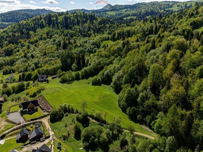 Widokowa Działka na wzniesieniu z pozwoleniem!