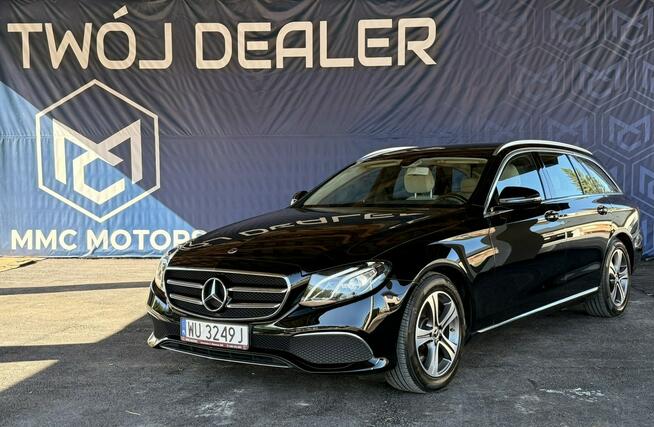 Mercedes E 220 220d 194kM! Salon Polska ! I właściciel ! Serwis ASO!