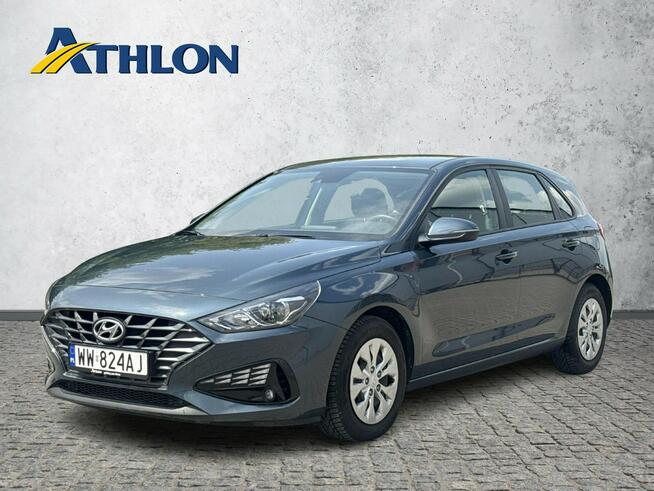 Hyundai i30 1.0 120KM Modern Klima Kamera Tempomat SalonPL VAT23%