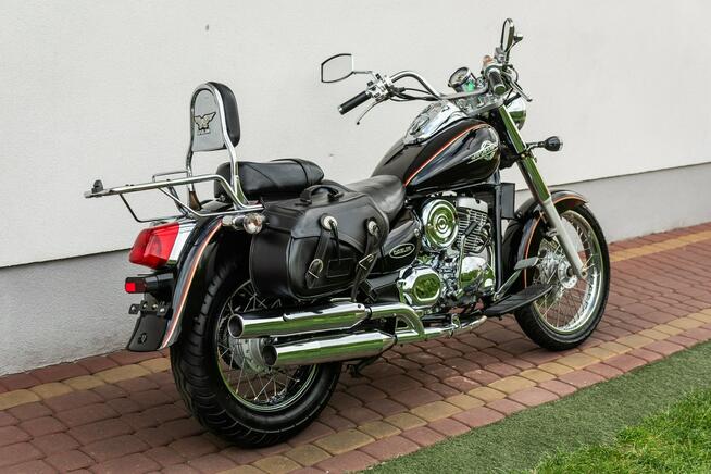 Daelim VL DAYSTAR 125 R 2006 Transport Raty Największy Wybór Moto W PL VIRAGO CA