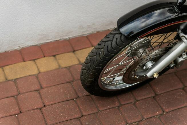 Daelim VL DAYSTAR 125 R 2006 Transport Raty Największy Wybór Moto W PL VIRAGO CA