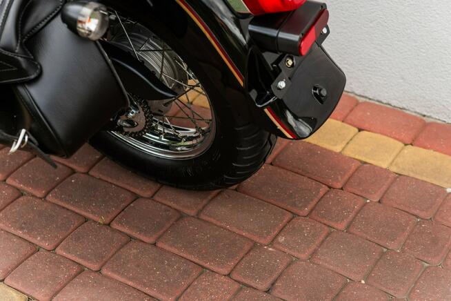 Daelim VL DAYSTAR 125 R 2006 Transport Raty Największy Wybór Moto W PL VIRAGO CA