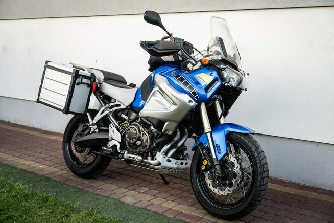 Yamaha XTZ 1200 Super Tenere 2011 ABS Transport Raty Największy Wybór