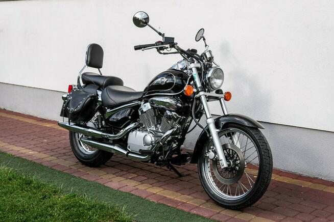 Suzuki Intruder 125 2002  Raty Transport Największy Wybór MOTO W PL virago shadow vl