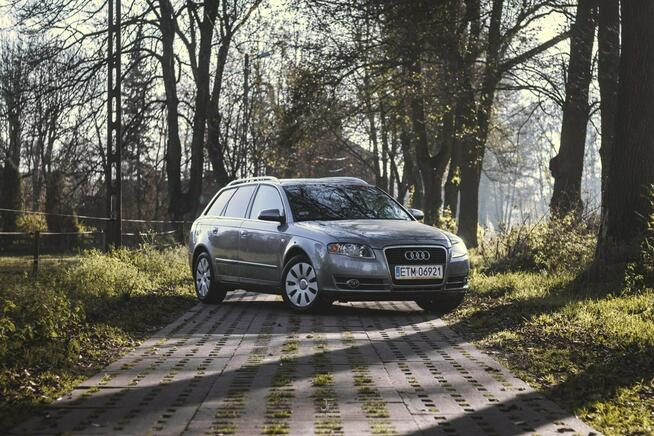 Audi A4 AVANT 2.0 Tdi