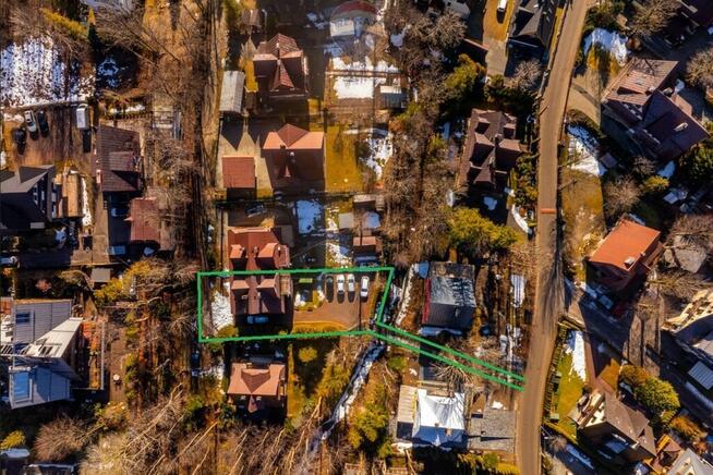 Kameralny dom w centrum - cena do negocjacji!