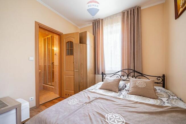 Kameralny dom w centrum - cena do negocjacji!