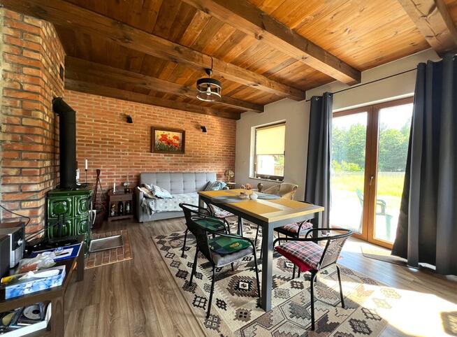 Dom na sprzedaż, Pohulanka, Gm. Parczew