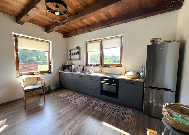 Dom na sprzedaż, Pohulanka, Gm. Parczew