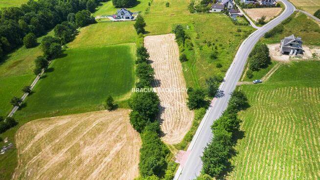 Działka budowlana Wiśniowa