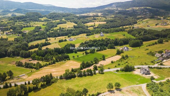 Działka budowlana Wiśniowa
