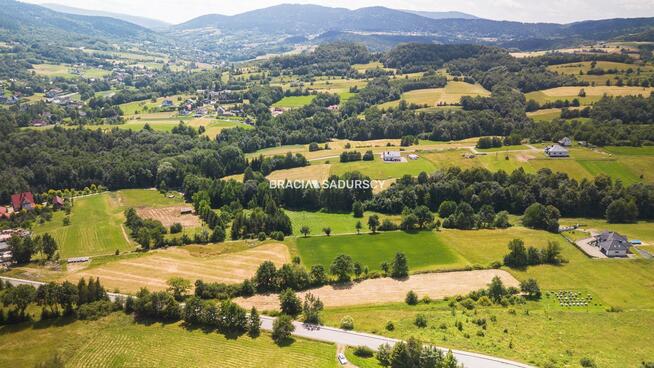 Działka budowlana Wiśniowa