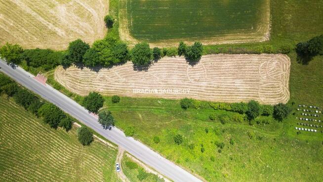 Działka budowlana Wiśniowa