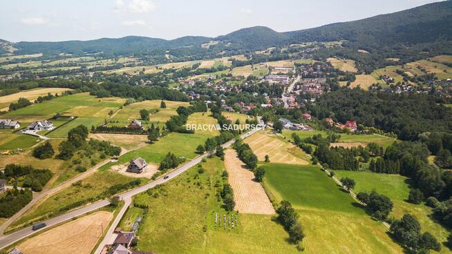 Działka budowlana Wiśniowa