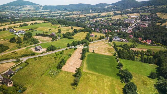 Działka budowlana Wiśniowa