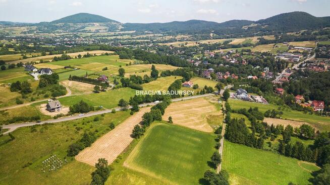 Działka budowlana Wiśniowa