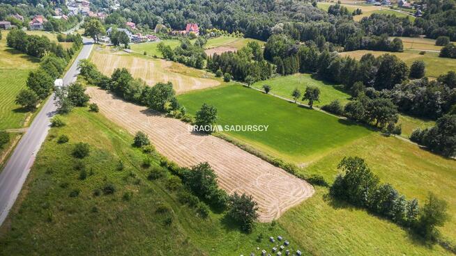 Działka budowlana Wiśniowa