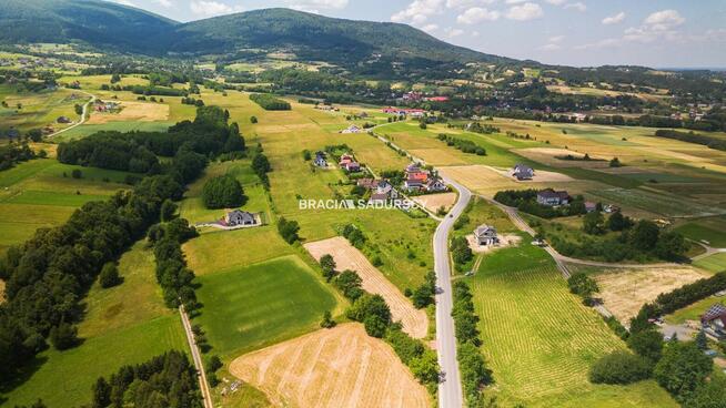 Działka budowlana Wiśniowa