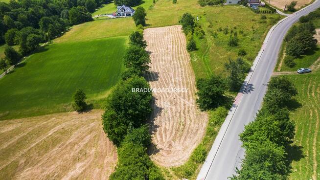 Działka budowlana Wiśniowa