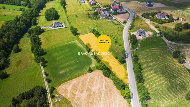 Działka budowlana Wiśniowa