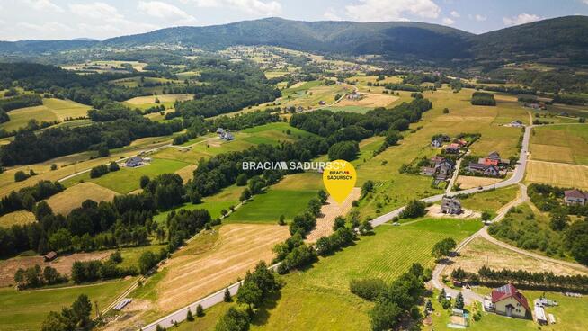 Działka budowlana Wiśniowa