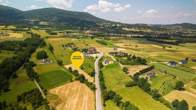 Działka budowlana Wiśniowa