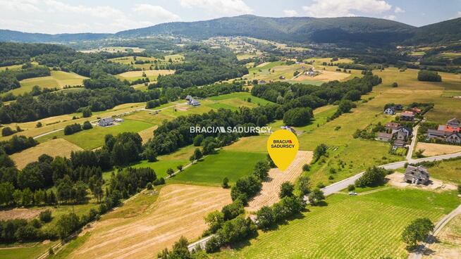 Działka budowlana Wiśniowa