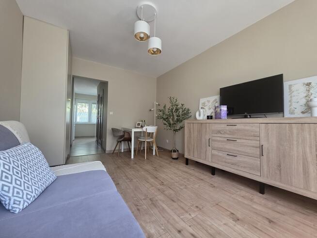 3pokojowe mieszkanie blisko centrum 47,9m2