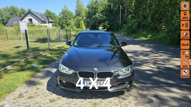 BMW 330D xDrive ładny stan 4x4 sedan