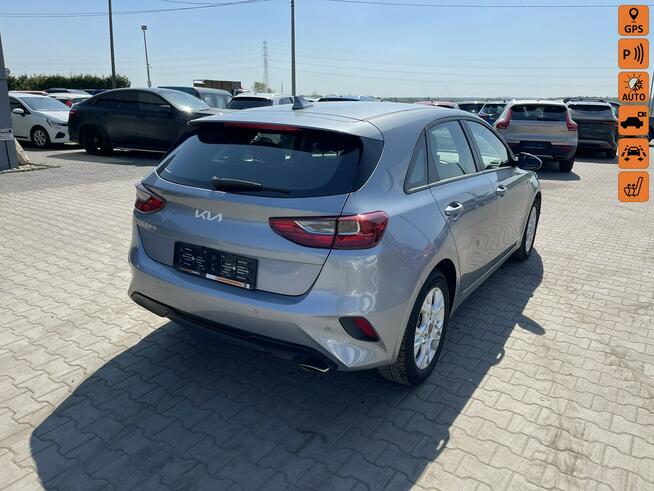 Kia Cee'd Klimatronik Podgrzewanie Kamera