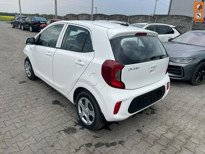 Kia Picanto Edition Klimatyzacja