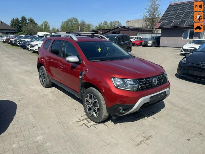 Dacia Duster Expression Klima Kamera Hak 130KM