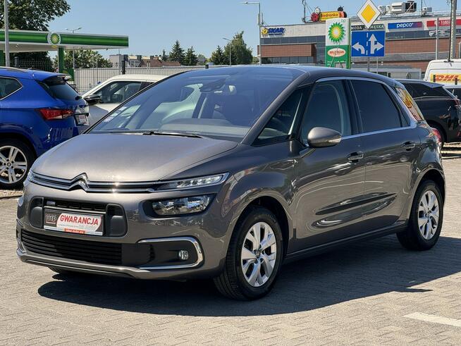 Citroen C4 Picasso *FILM*Niski Przebieg*SAM PARKUJE*Navi*Roczna Gwarancja Techniczna*