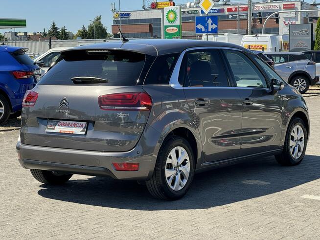 Citroen C4 Picasso *FILM*Niski Przebieg*SAM PARKUJE*Navi*Roczna Gwarancja Techniczna*