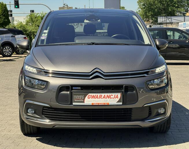 Citroen C4 Picasso *FILM*Niski Przebieg*SAM PARKUJE*Navi*Roczna Gwarancja Techniczna*